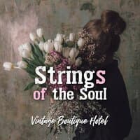 Strings of the Soul: Vintage Boutique Hotel, Le Bar, Aperitif, Wine & Croissants