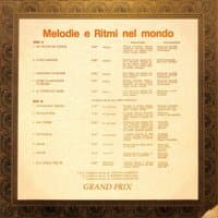 Melodie e ritmi nel mondo