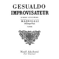 Gesualdo Improvisateur