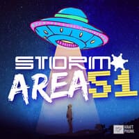 Storm Area 51 - Military Grade Trap for Raiding