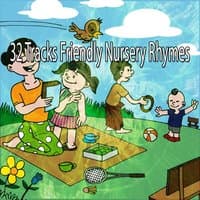 32 Tracks Friendly Nursery Rhymes