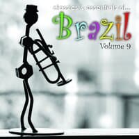 Essentials Of Brazil, Vol. 9