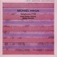 Haydn: Symphonies Nos. 7-10