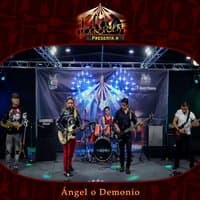 Rockopolis Presenta a Ángel o Demonio