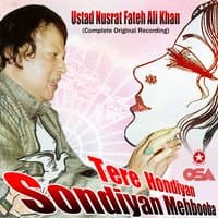 Tere Hondiyan Sondiyan Mehbooba