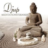 Djup meditationstekniker: Buddhistisk musik för mantra om, Yogaövningarn, Massage terapi, Lucida drömma, Mindfulnessträning, Tibetanska skålar