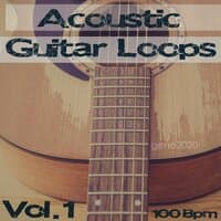 Acoustic Guitar Loops Vol.1 (100 BPM)