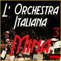 L'Orchestra Italiana - Mina Vol. 3