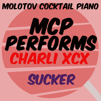 On Piano: Charli XCX Sucker