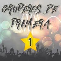 Gruperos de 1°: Lagrimas de Amor / Enamorada de un Amigo Mio / Cumbia en la Playa / Me Sobrabas Tu / La Danza de los Mirlos