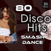 80 Disco Hits Smash Dance