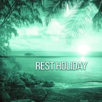 Rest Holiday - Moments on Beach, Swimming in Sea, Sounds Party, Wonderful Live Music