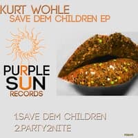 Save Dem Children EP