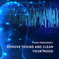 Remove Toxins And Clean Your Mood 741Hz Frecuency