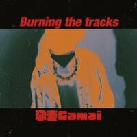 Burning the tracks