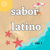 Sabor Latino, Vol. 1