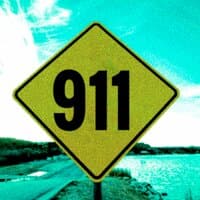 911