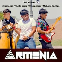 Mix Caporal II: Muchacha / Tanto Amor / Te Esperare / Mañana Partiré