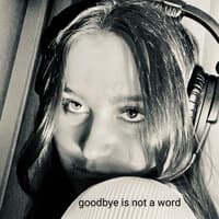 Goodbye Is Not a Word