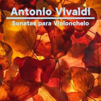 Sonatas para Violonchelo, Antonio Vivaldi