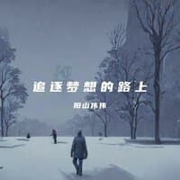 追逐梦想的路上