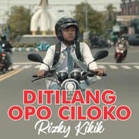 Ditilang Opo Ciloko