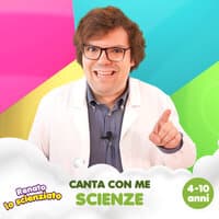 Renato lo scienziato canta con me scienze