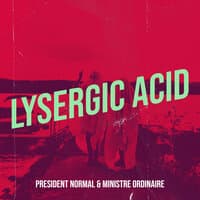 Lysergic Acid