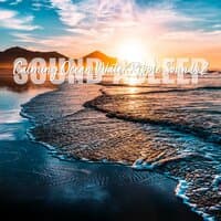 Sound Asleep: Calming Ocean Water Ripple Sounds 2