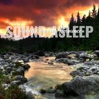 Sound Asleep: Steady River Flow Ambience