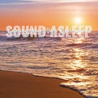 Sound Asleep: Calming Ocean Water Ripple Sounds