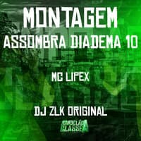 Montagem Assombra Diadema 10