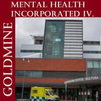 Mental Health Incorporated IV.