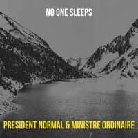 No One Sleeps