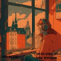 Lo-fi Girl at the Window