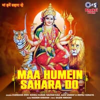 Maa Humein Sahara Do (Mata Bhajan)