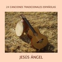 24 Canciones Tradicionales Españolas