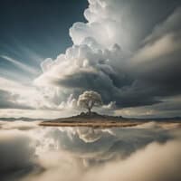 Cloudy World