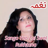 Sanga Yao Zai Swal Pukhtana