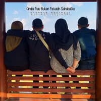 Andai Kau Bukan Kekasih Sahabatku