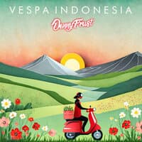 Vespa Indonesia