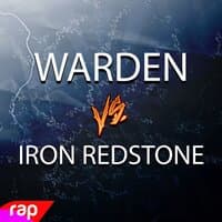 Warden X Redstone Golem