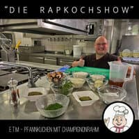 Die Rapkochshow: Pfannkuchen Mit Champignonrahm