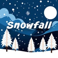 Snowfall