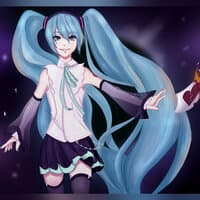 Hatsune Miku - Forget Everything