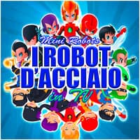 I Robot d'Acciaio in TV