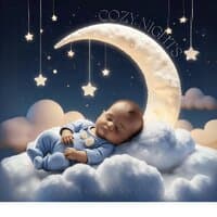 Cozy Nights: Peaceful Baby Melodies