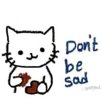 Don't Be Sad