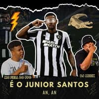 É o Junior Santos An An