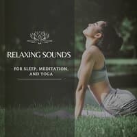 Relaxing Sounds For Sleep, Meditation, And Yoga